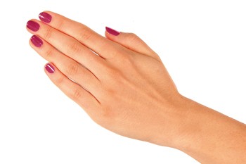 CND Shellac Tango Passion